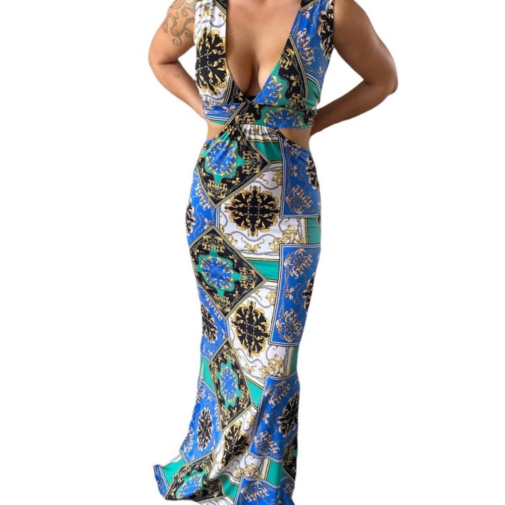 Fashion Nova Maxi dress